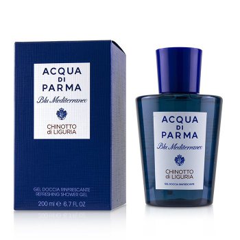 Acqua di parma Blu Mediterraneo Chinotto Di Liguria  Shower Gel  200 ml
